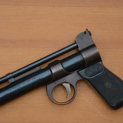 Pistolet Webley Junior calibre 4.5