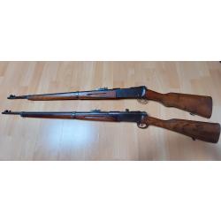 2 Carabines scolaires la française 6mm