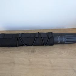Silencieux A-TEC A-SUB 9 .510 spécial levier sous garde