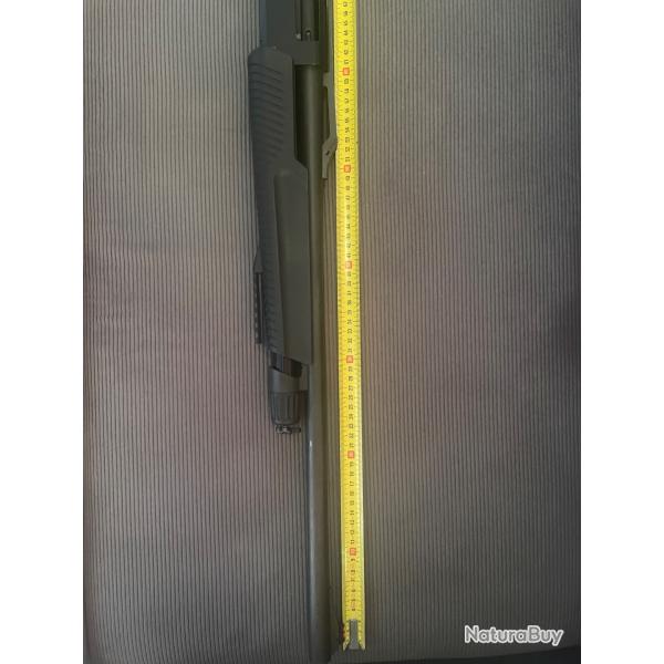 Fusil  pompe verney-carron p12