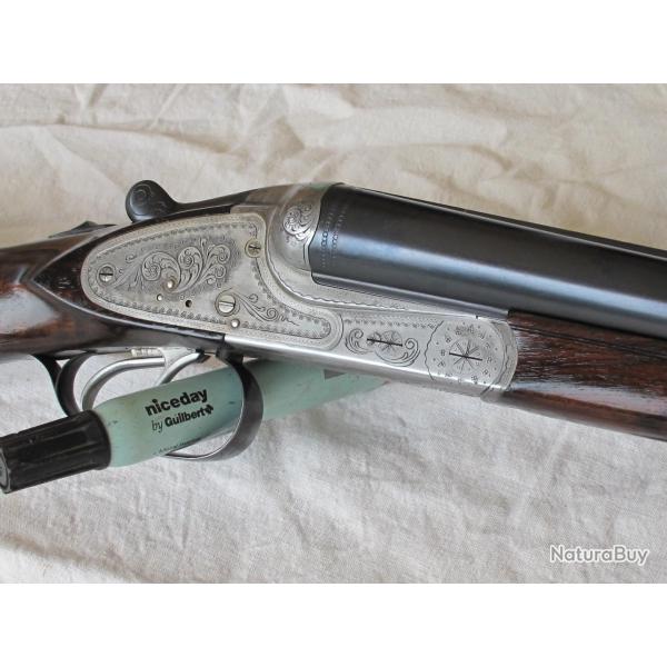 Superbe Merkel  vritables platines 12/70