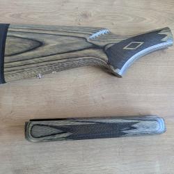 Crosse et garde main Marlin 1895 SBL en lamellé collé - 1 sans réserve