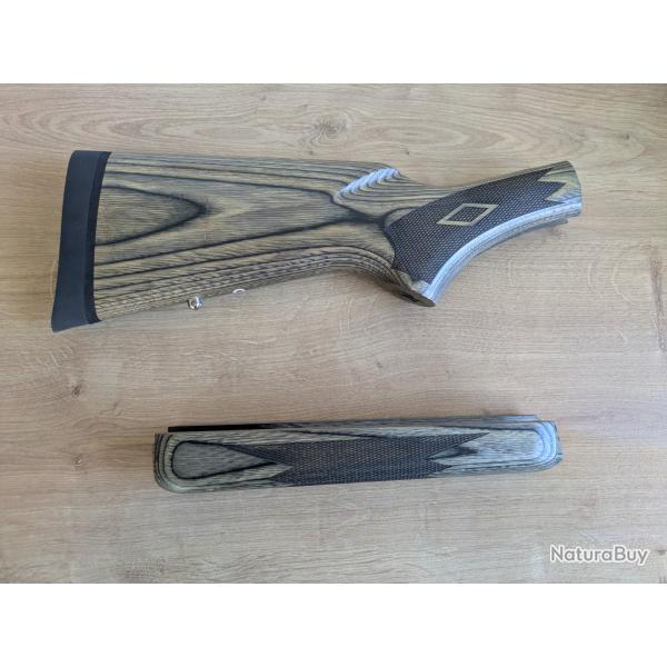 Crosse et garde main Marlin 1895 SBL en lamell coll - 1 sans rserve