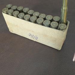 boite munitions 30 WCF WINCHESTER  30/30 ORIGINAL