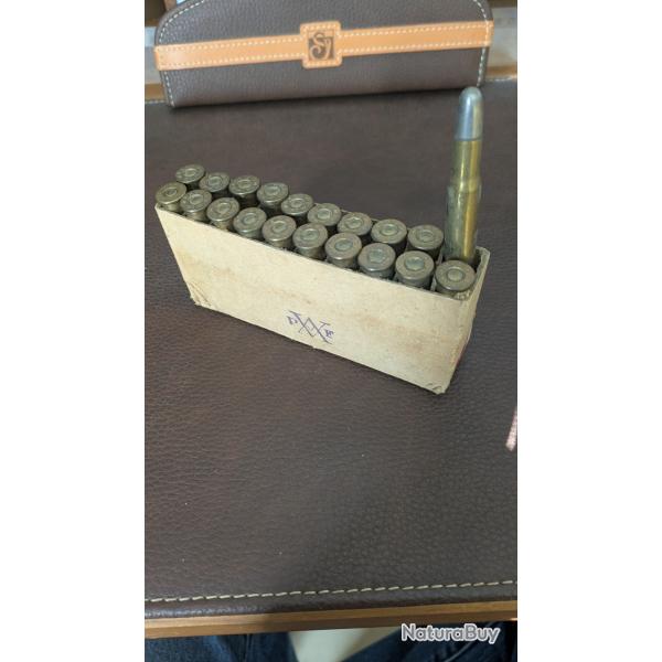 boite munitions 30 WCF WINCHESTER  30/30 ORIGINAL