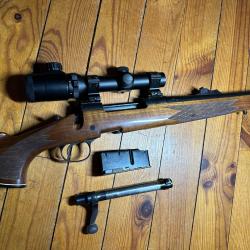 Carabine Remington model 700 en calibre 280