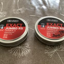 Plombs JSB 0,870G