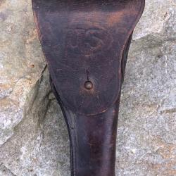 ETUI, HOLSTER US COLT 45