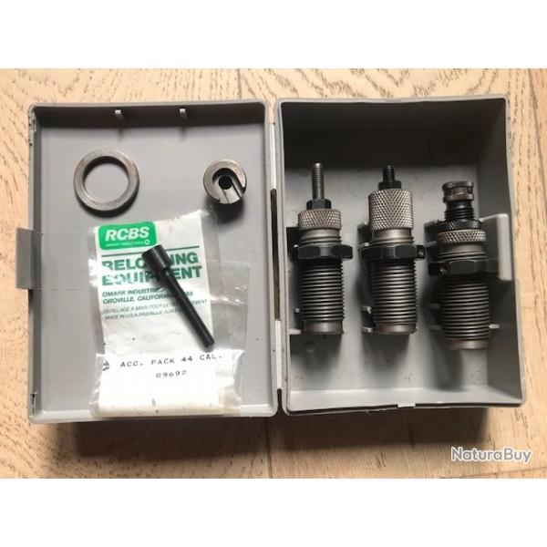 JO RCBS Carb 44 Mag / 44 Sp