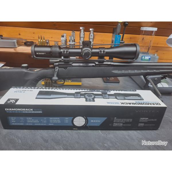 Vortex Diamondback Tactical 4-16x44 FFP EBR-2C MRAD