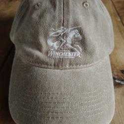 Casquette de tir sportif ou chasse Winchester