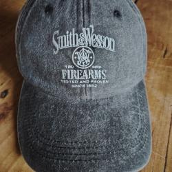 Casquette de tir sportif ou chasse Smith et Wesson