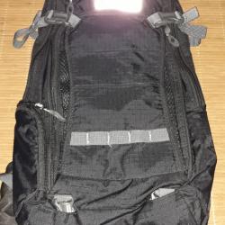 sac hydratation  DA KINE "NOMAD" 18L - NOIR