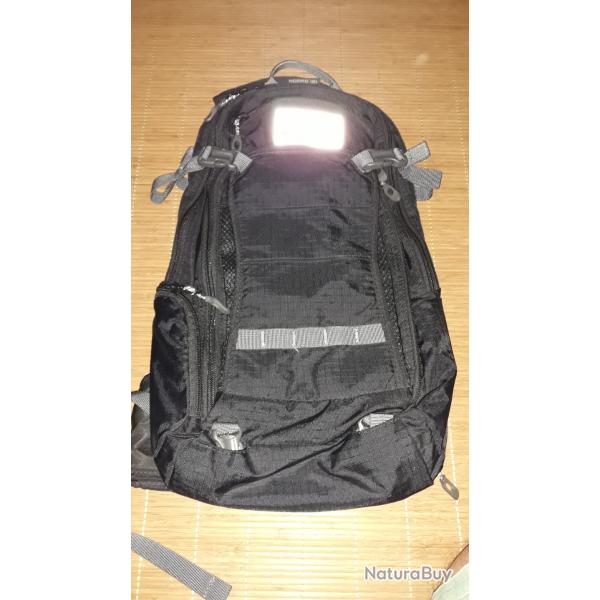 sac hydratation  DA KINE "NOMAD" 18L - NOIR