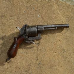 Revolver Type Lefaucheux 9 mm