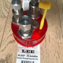JO LEE Carbide 45 ACP