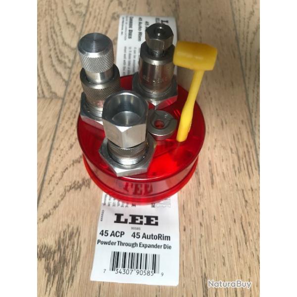 JO LEE Carbide 45 ACP