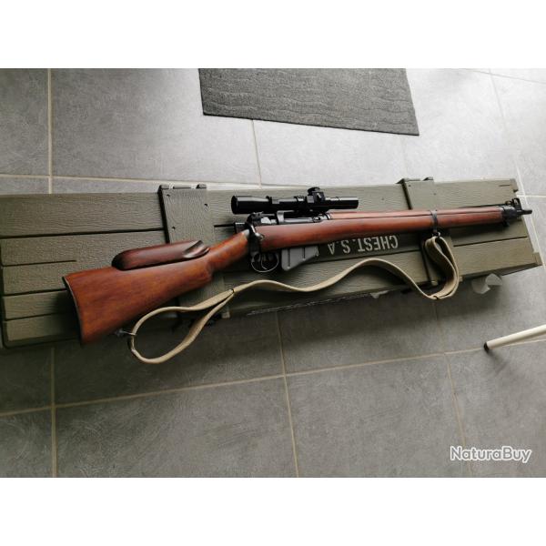 Lee Enfield n4 MK1 T Ares