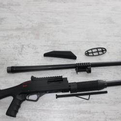 Vente fusil a pompe winchester SXP extreme defender calibre 12/76 catégorie C