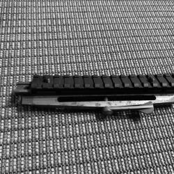 Rail lunette Frf1/Frf2  Stanag et Picatinny.