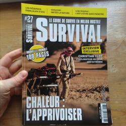 Magazine SURVIVAL #27