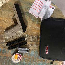 Pistolet Gamo co2 4,5mm