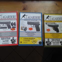 magazine armurie lagardere