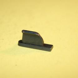 guidon longitudinal mire laiton hauteur 10mm - VENDU PAR JEPERCUTE (D21A176)