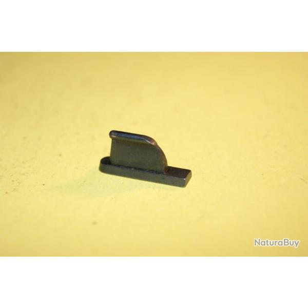 guidon longitudinal mire laiton hauteur 10mm - VENDU PAR JEPERCUTE (D21A176)
