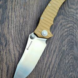 Vends couteau Maxace Sandstorm