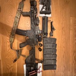 Lot HK416A5 Vfc
