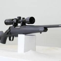 Winchester XPR 300 Win Mag + montage nomad + frein de bouche + lunette à tourelle + housse + flycase