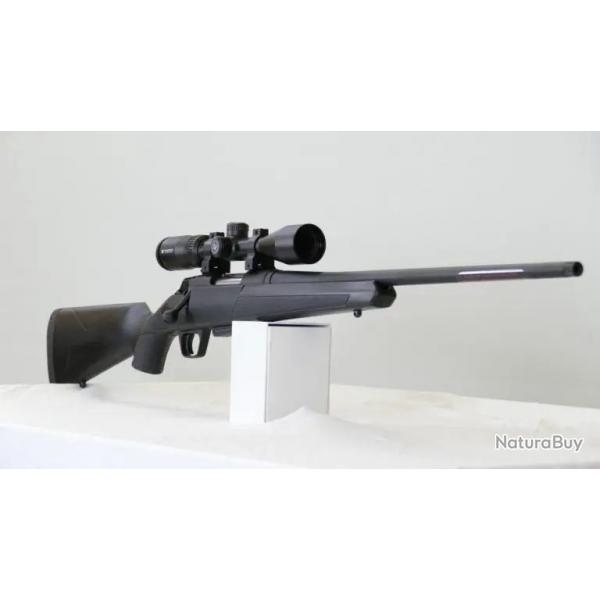 Winchester XPR 300 Win Mag + montage nomad + frein de bouche + lunette  tourelle + housse + flycase