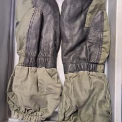 Moufle de tir armée française