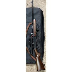 Carabine Remington 7400 semi-automatique Calibre 280