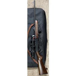 Carabine Remington 7400 semi-automatique Calibre 280