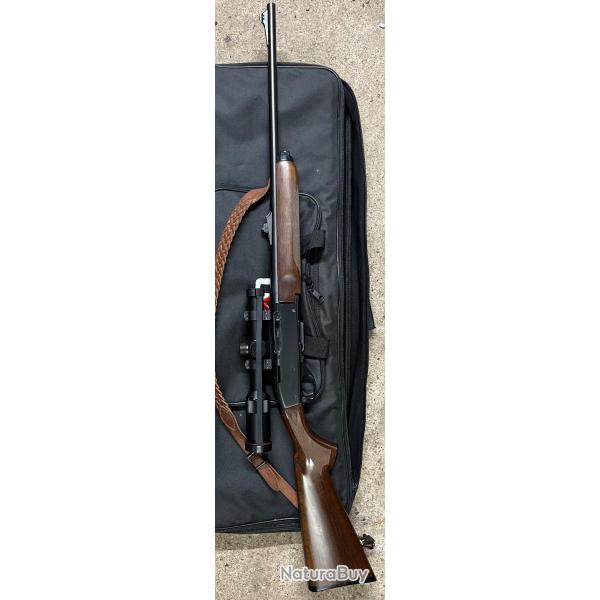 Carabine Remington 7400 semi-automatique Calibre 280
