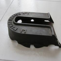 Repose fer &agrave; repasser fonte "La Marseillaise" 19e si&egrave;cle