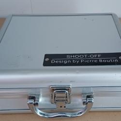 Etui de transport lunette Shoot off