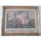 petites annonces chasse pêche : Lithographie Ancienne LEBRETON Bataille Navale Aboukir Campagne Egypte Napoléon