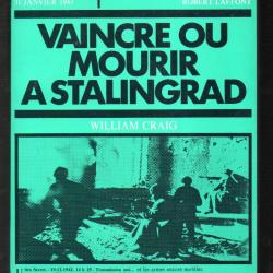 vaincre ou mourir à stalingrad william craig  collection ce jour là 31 janvier 1943