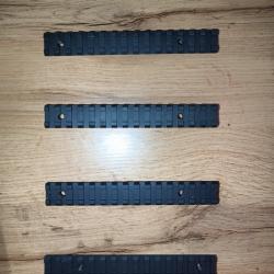rail stanag picatinny