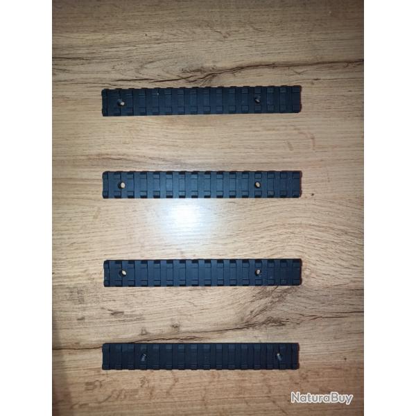 rail stanag picatinny
