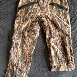 Pantalon de chasse très chaud SOLOGNAC
