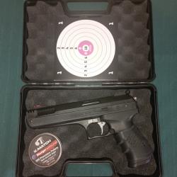 Pistolet à plomb Beeman P17 calibre 4,5mm