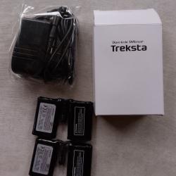 Batterie et chargeur treksta