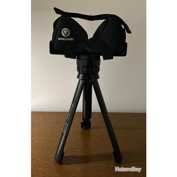support pour arme Vanguard Porta-Aim
