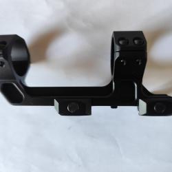 Montage Monobloc Lunette - 30mm - Rail Picatinny - Vector Optics