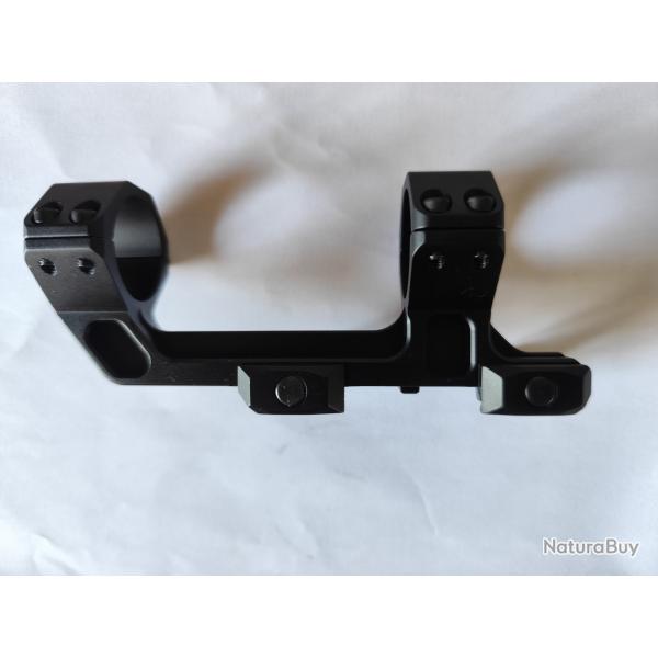 Montage Monobloc Lunette - 30mm - Rail Picatinny - Vector Optics