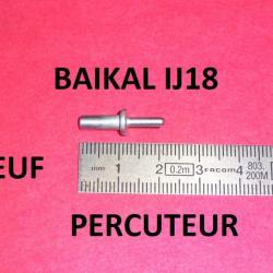 percuteur NEUF de BAIKAL IJ18 pour canons rayés izh 18 ij 18 - VENDU PAR JEPERCUTE (S20D177)